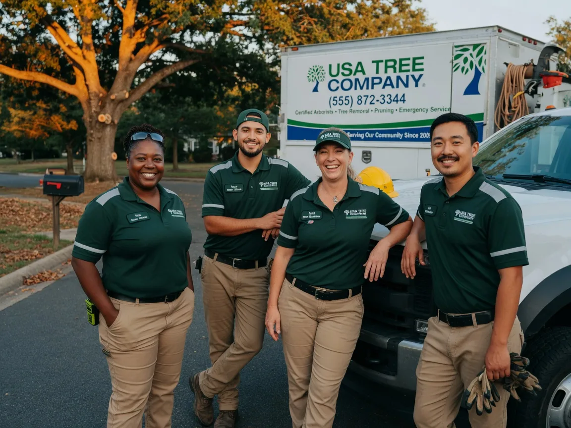 Tree Care company in Mapleton, KS