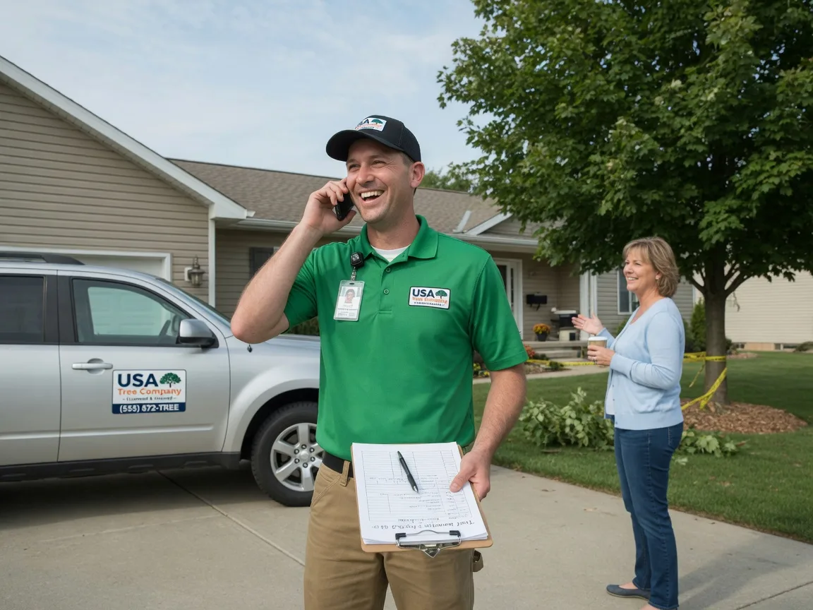 Tree Care Mapleton, KS FAQs